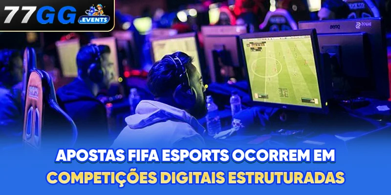 Apostas FIFA Esports - Análise Do Cenário E Dos Mercados
