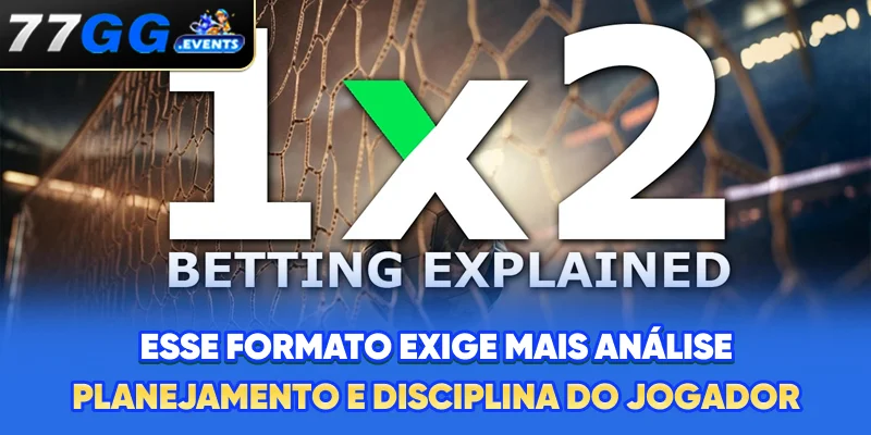 Esse formato exige mais análise, planejamento e disciplina do jogador