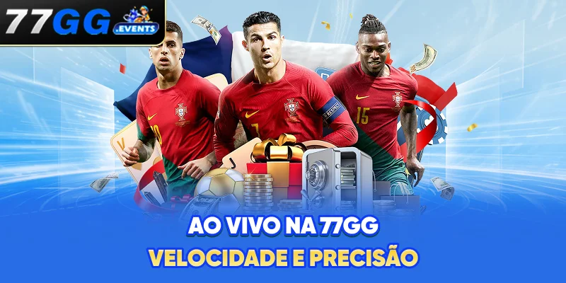 Ao Vivo na 77GG - Velocidade e Precisão