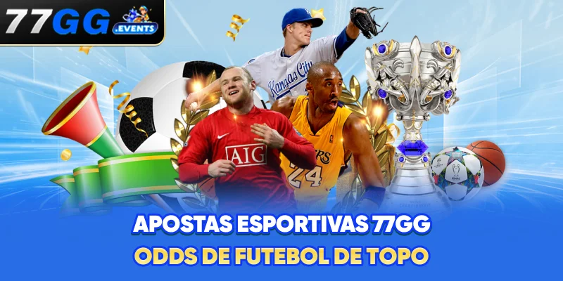 Apostas esportivas 77GG - Onde o Brasil Encontra Oportunidade