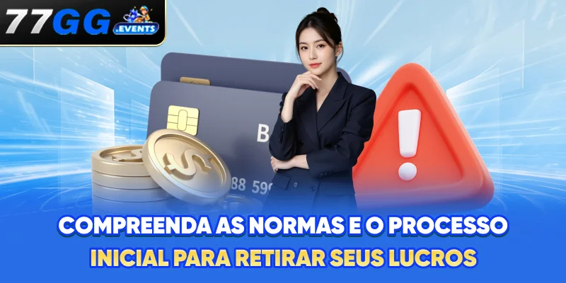 Compreenda as normas e o processo inicial para retirar seus lucros