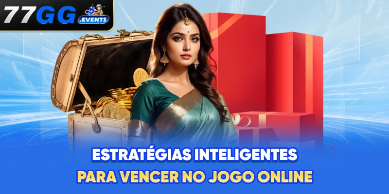 Estratégias inteligentes para vencer no jogo online